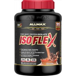 ISOFLEX PURE WHEY (5 lbs) - 75 servings 